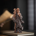 Zen-Bodhidharma Flussüberquerung Ornament