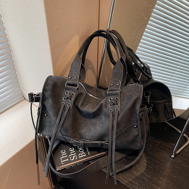Grosses Tote Crossbody für Frauen – Bild 14 | LuxeStyle