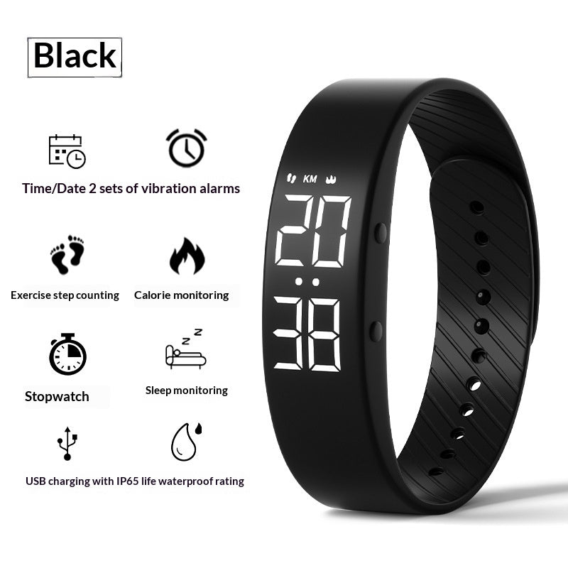 Kinder Smartwatch mit Vibrationsalarm – Bild 8 | LuxeStyle