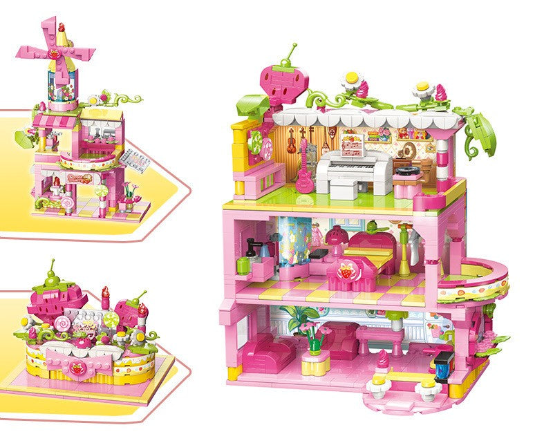 Sweetheart Dreamers Bausteine – Bild 6 | LuxeStyle