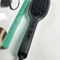 Haarstyling-Kamm für glatte Haare – Bild 1 | LuxeStyle