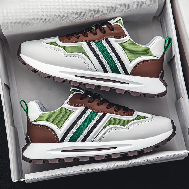 Bequeme Sportschuhe mit weicher Sohle – Bild 3 | LuxeStyle