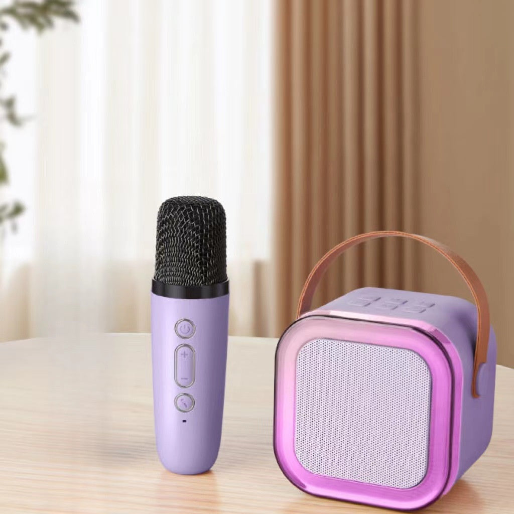 Bluetooth-Lautsprecher mit Mikrofon Wireless-Set