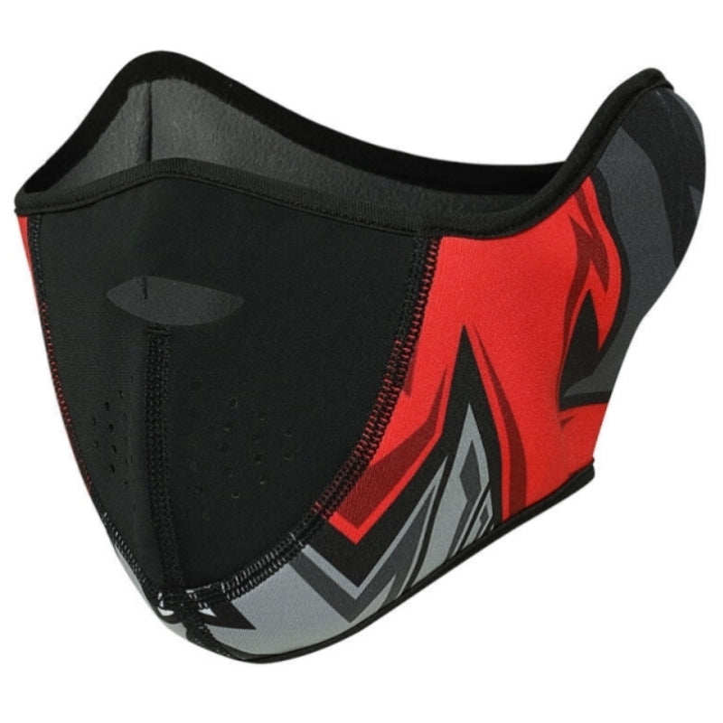 Gefütterte Thermo-Gesichtsmaske für kalte Tage