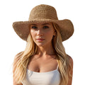 Sonnenhut «Riviera» – UV-Schutz, breite Krempe