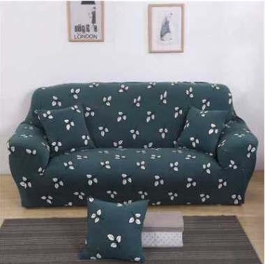 Elastischer Sofaüberzug – Modern & Minimalistisch