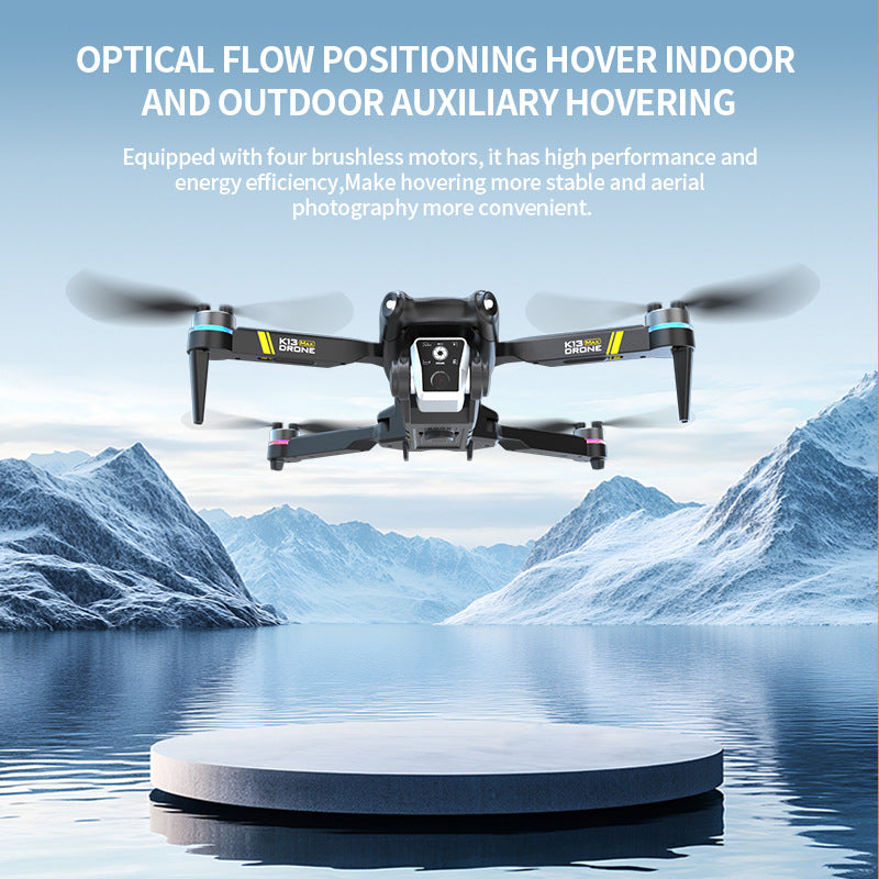 Mini-Drone für Luftaufnahmen