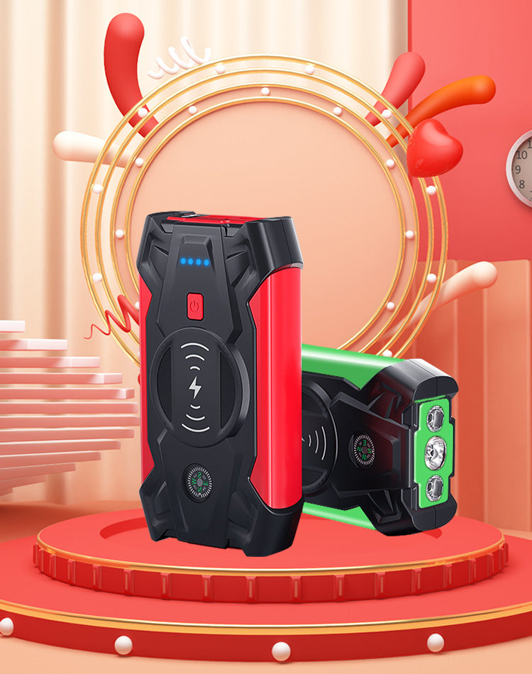 Notstarter 12V