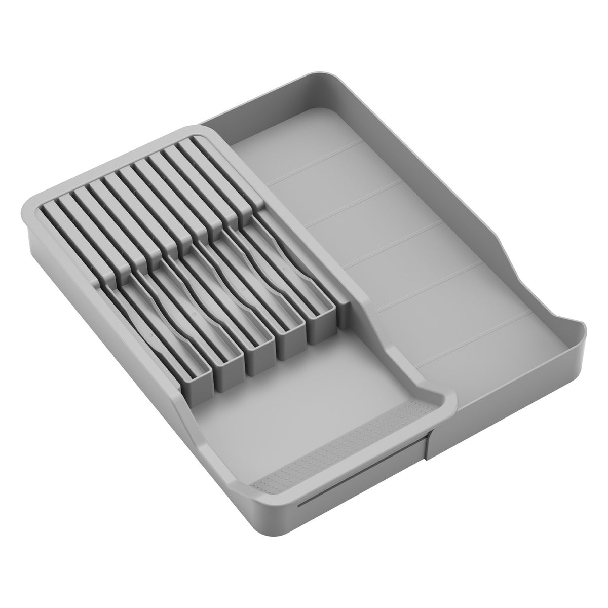 3-in-1 Besteckschubladen-Organizer – Bild 10 | LuxeStyle