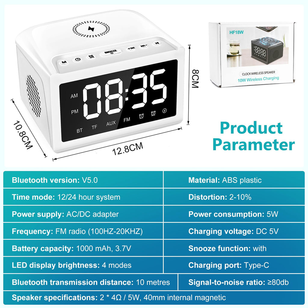 Wireless-Charger «PowerPad» · kabellos laden