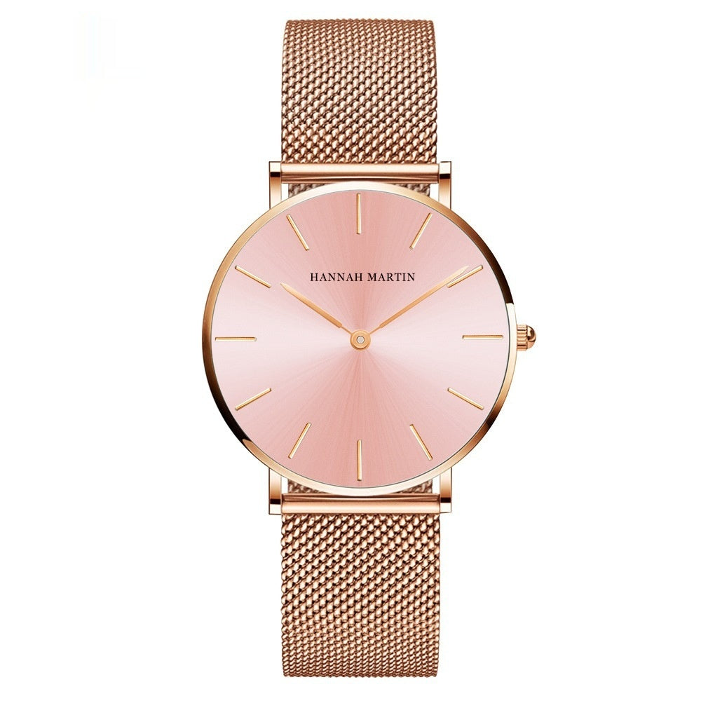 Quarzuhr für Damen – Bild 12 | LuxeStyle