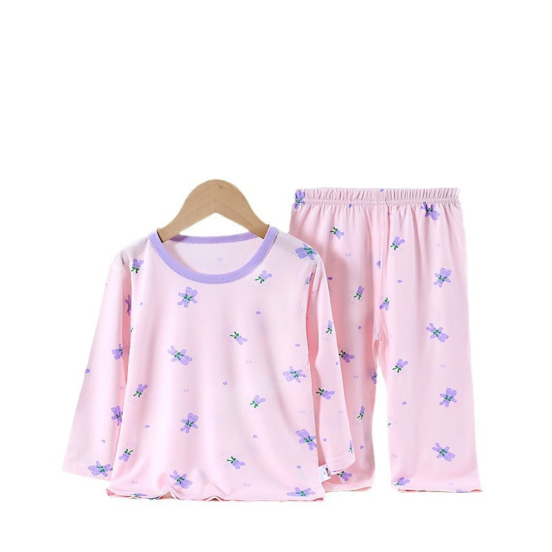 Baby-Schlafanzug aus Modal – Bild 7 | LuxeStyle
