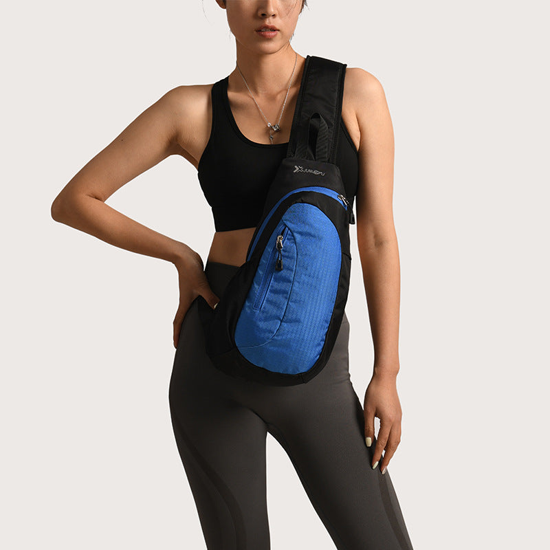 Wasserdichte Umhängetasche für Sport & Freizeit – Bild 14 | LuxeStyle