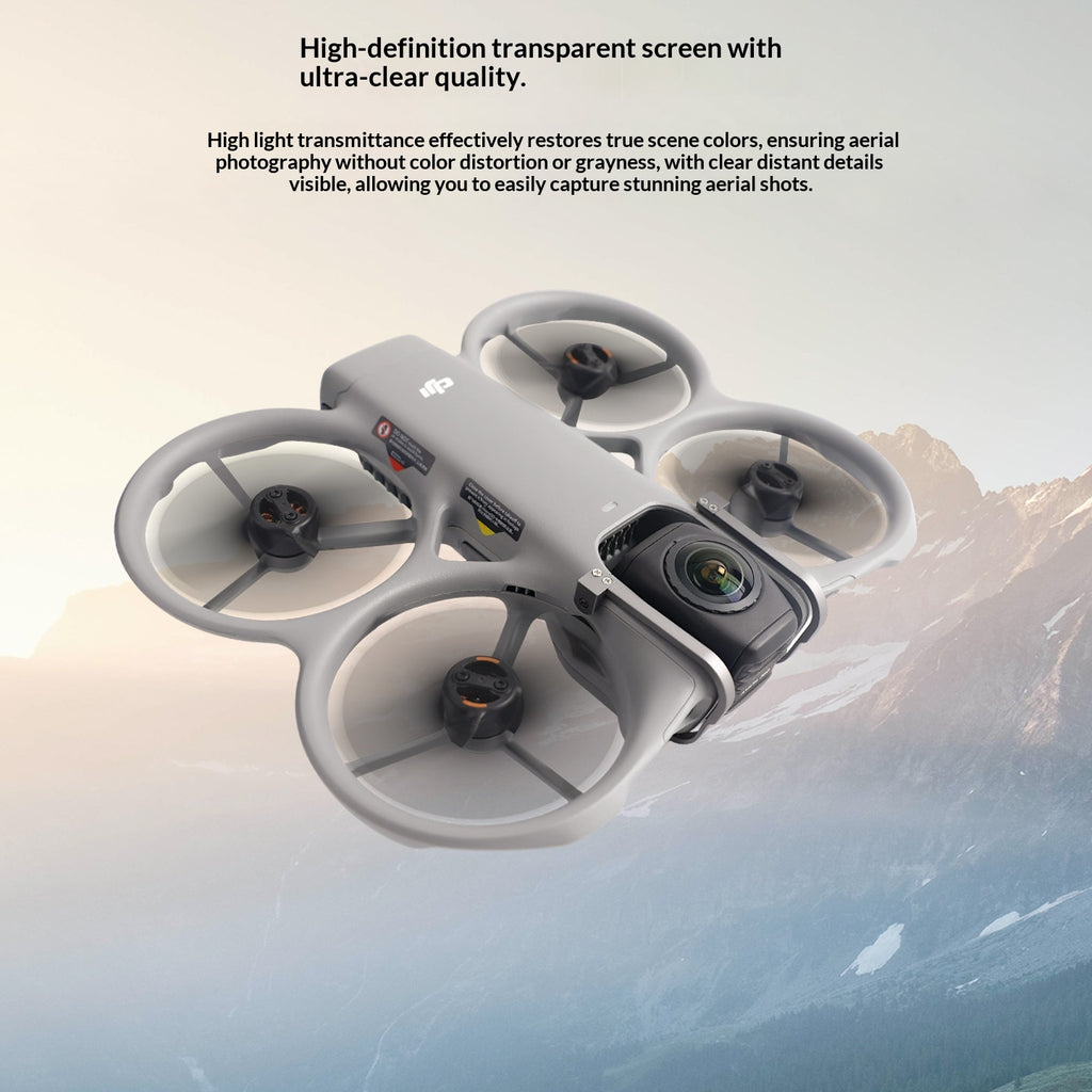 Schutzabdeckung für Avata360 Objektive