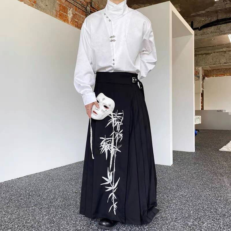 Floral-Print-Hemd – Bild 2 | LuxeStyle