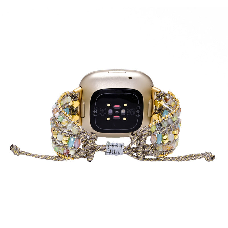 Boho-Armbanduhr