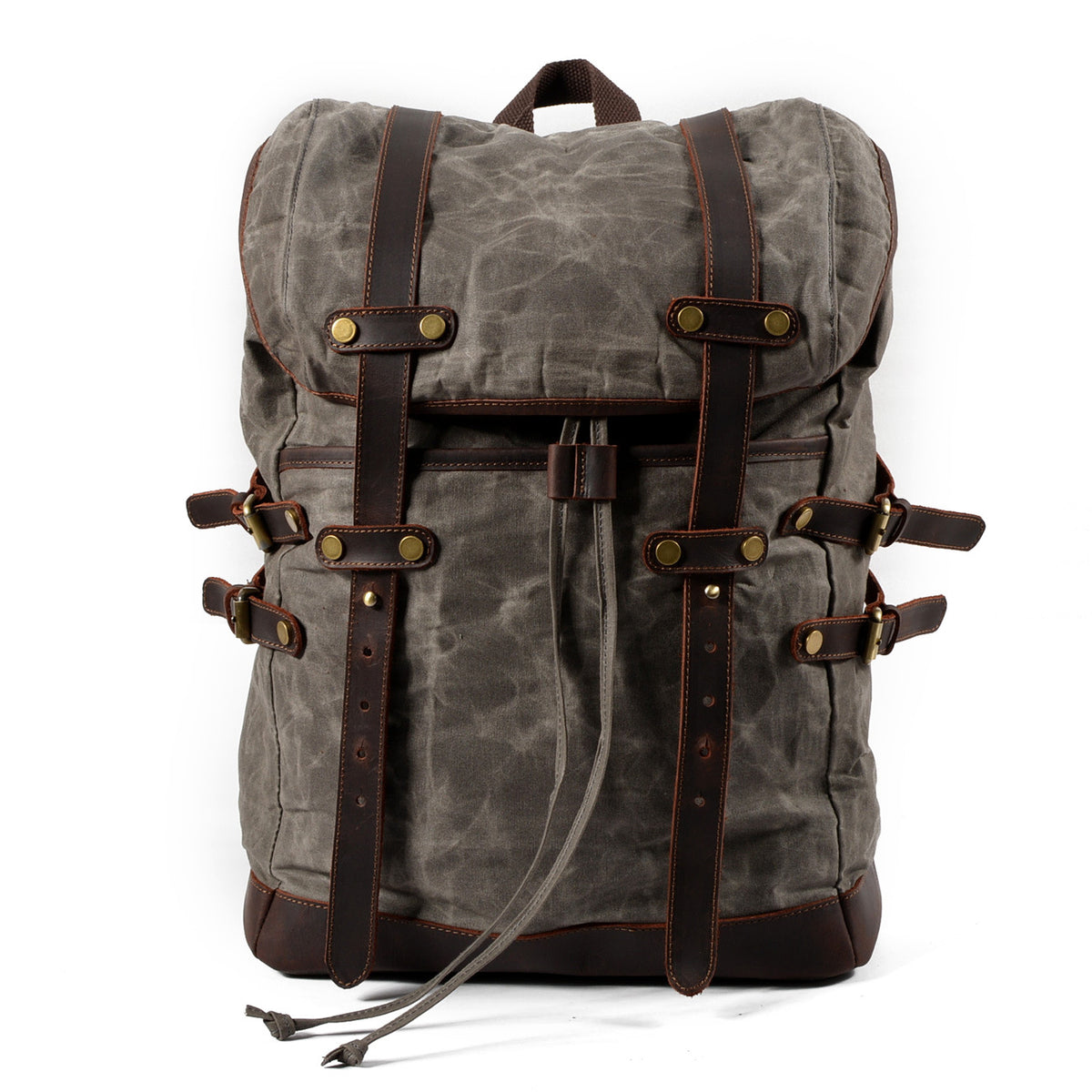 Camel Bag Knight Messenger Helmrucksack – Bild 10 | LuxeStyle