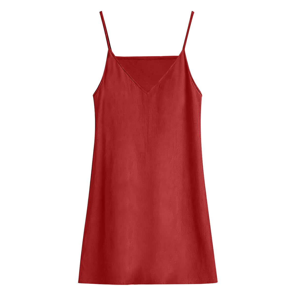 Vielseitiges Midi-Kleid aus Baumwoll-Leinenmix – Bild 8 | LuxeStyle