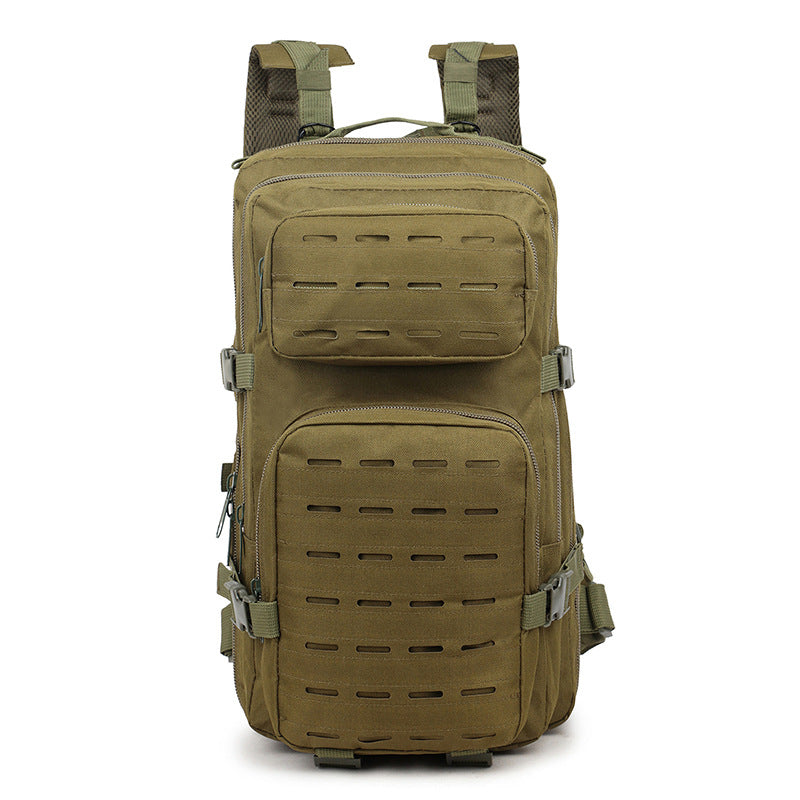 Taktischer Outdoor-Rucksack für Herren – Bild 2 | LuxeStyle