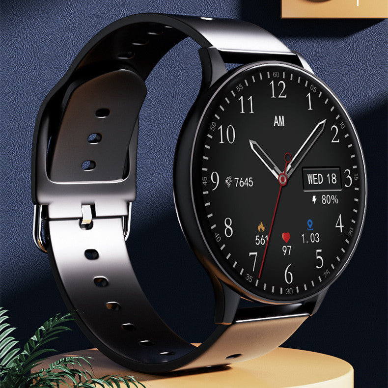 Smartwatch mit Bluetooth-Telefonfunktion – Bild 3 | LuxeStyle