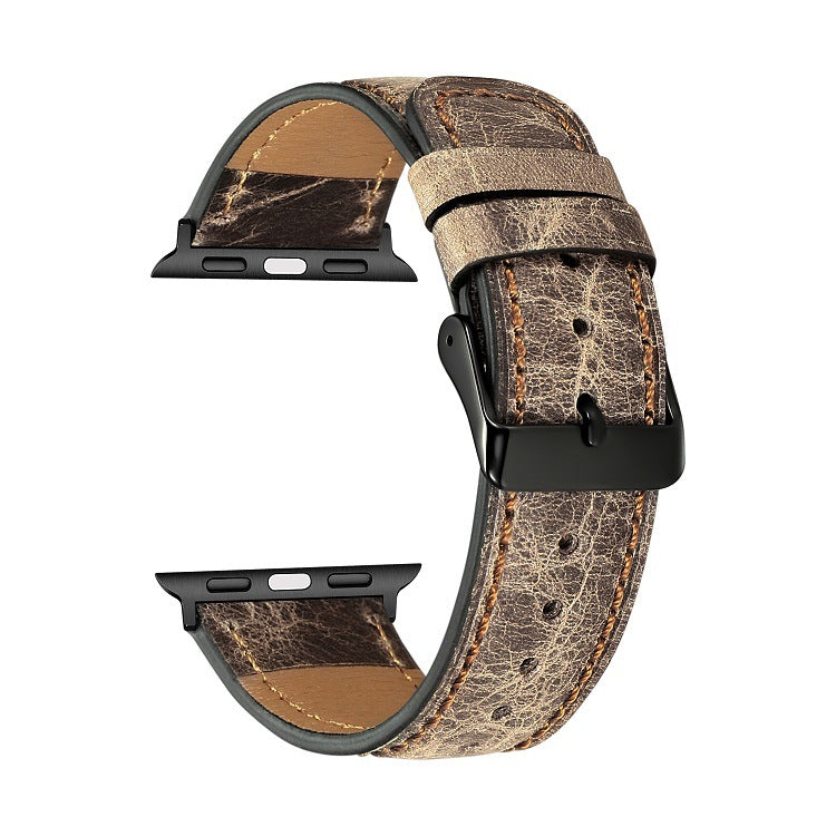 Lederarmband für Smartwatch – Bild 4 | LuxeStyle