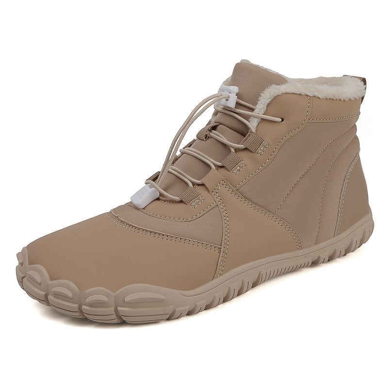 Wasserdichte Schneestiefel