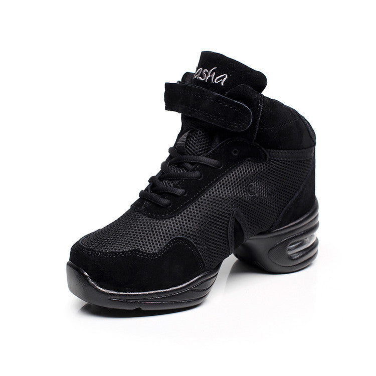 Mesh Tanzschuhe für Damen
