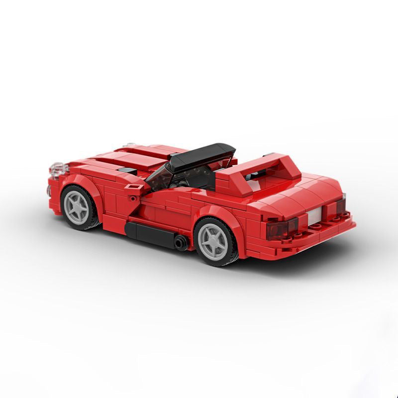 Roadster-Sportwagen Modell, Baujahr 1992 – Bild 6 | LuxeStyle