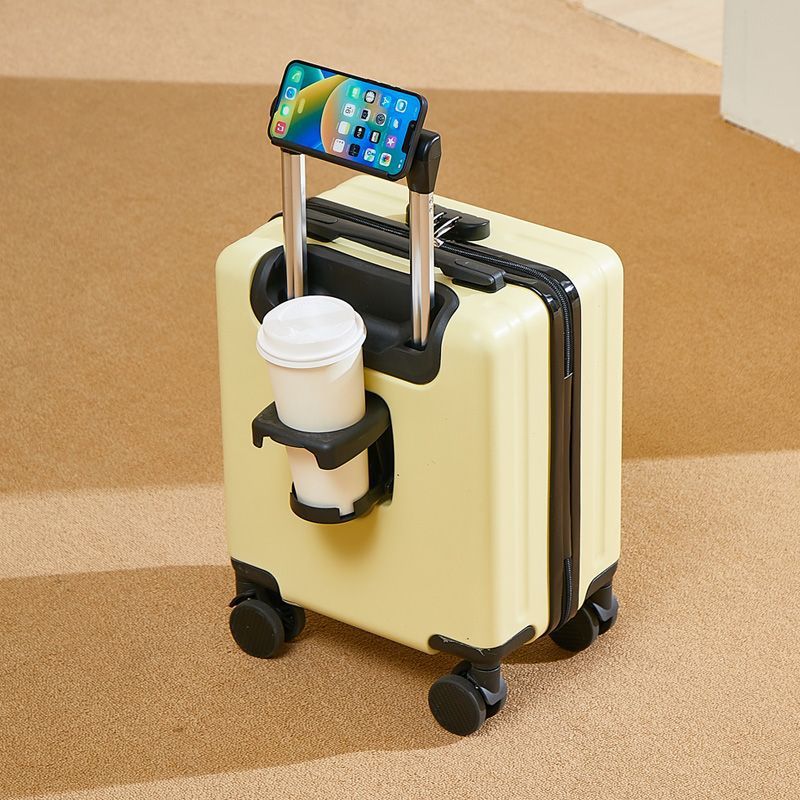 14-Zoll Mini-Reisekoffer Kompakt Leichtgewicht – Bild 4 | LuxeStyle