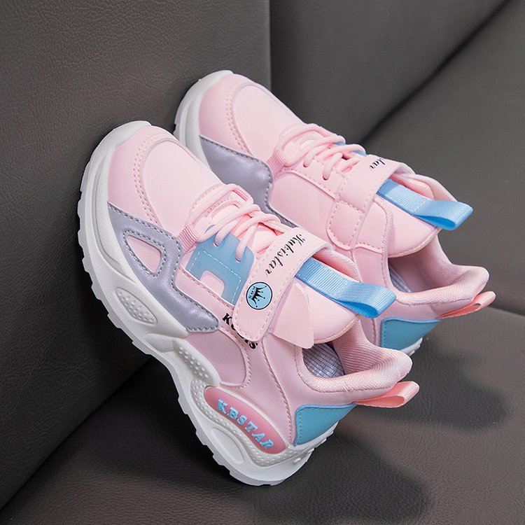 Mädchen Laufschuhe mit weicher Sohle