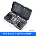 24-in-1 Ratschenschraubendreher-Set – Bild 2 | LuxeStyle
