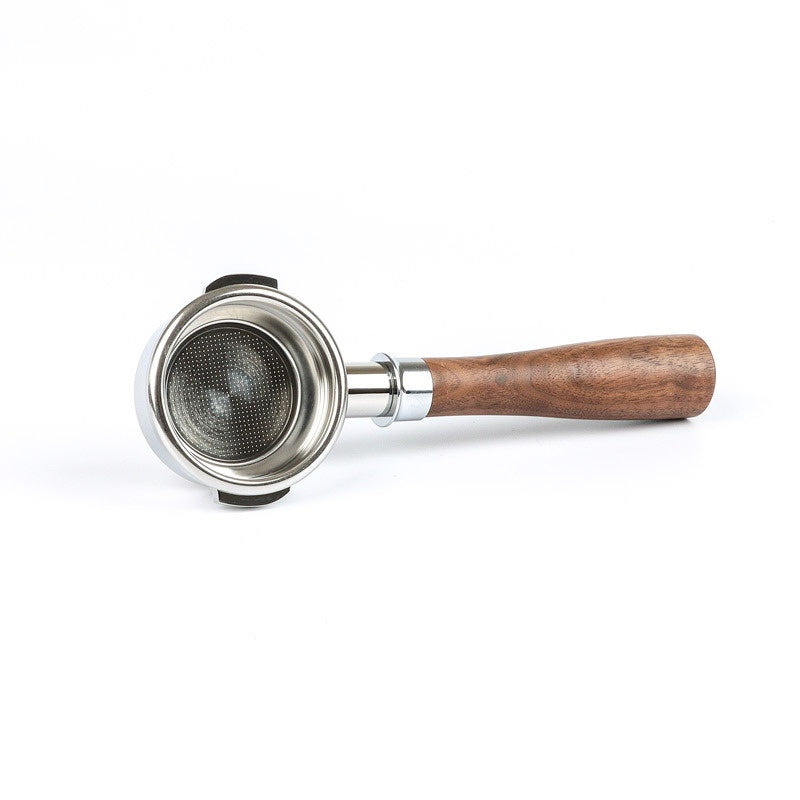 Tamper-Basis aus Edelstahl mit Holzgriff 58mm – Bild 18 | LuxeStyle