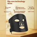 Silikon Photon Maske LED