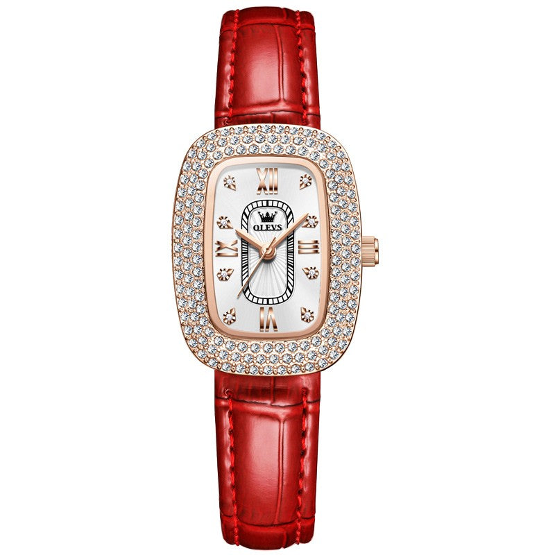 Star Luxus Quarz Armbanduhr – Bild 3 | LuxeStyle