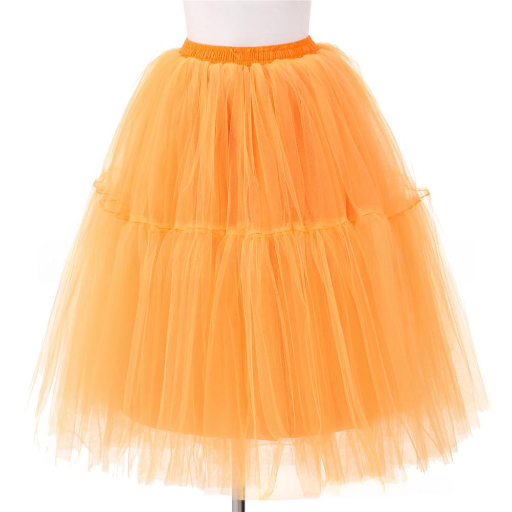 Tutu-Rock aus 6-lagigem Tüll – Bild 7 | LuxeStyle