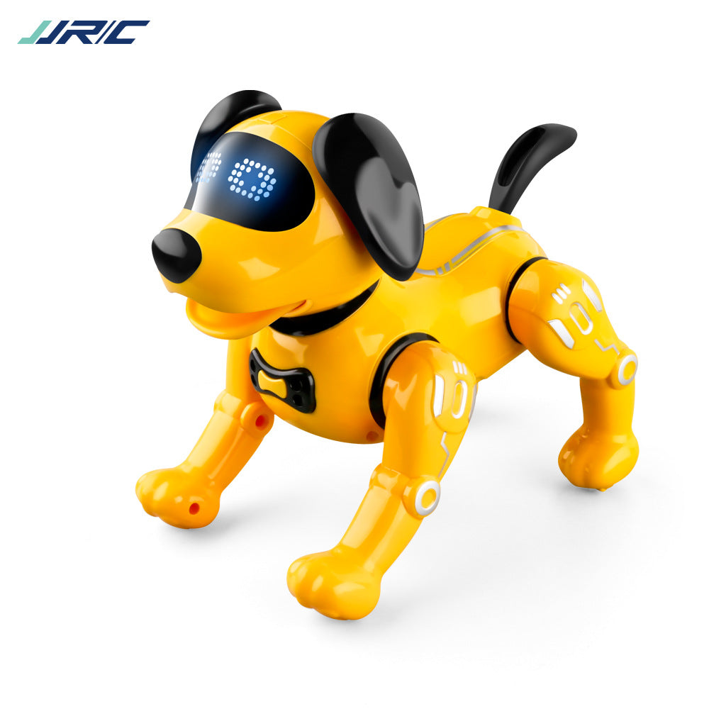 Intelligenter Roboterhund mit Touch-Funktion