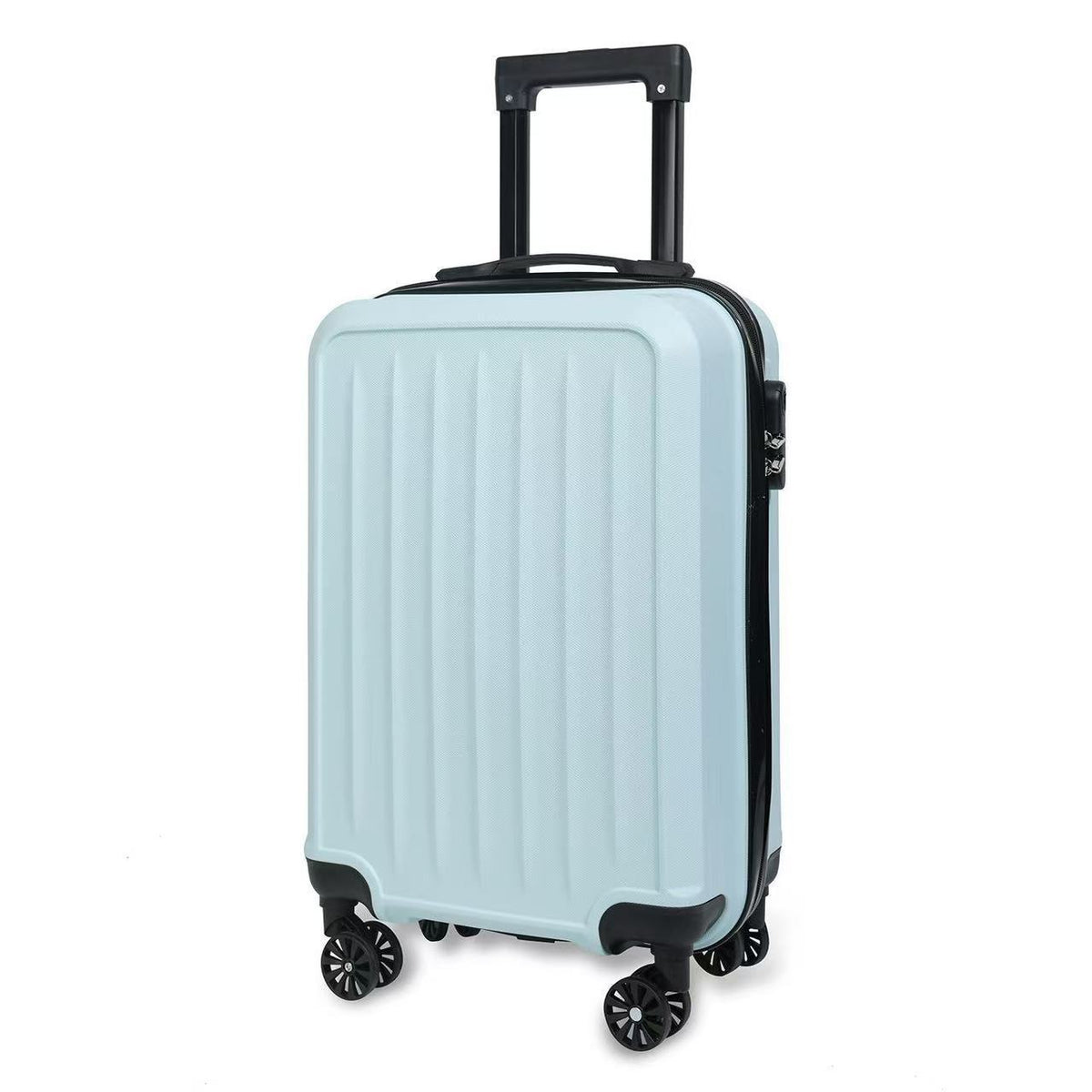 Leichter Rollkoffer mit 20 Zoll – Bild 8 | LuxeStyle