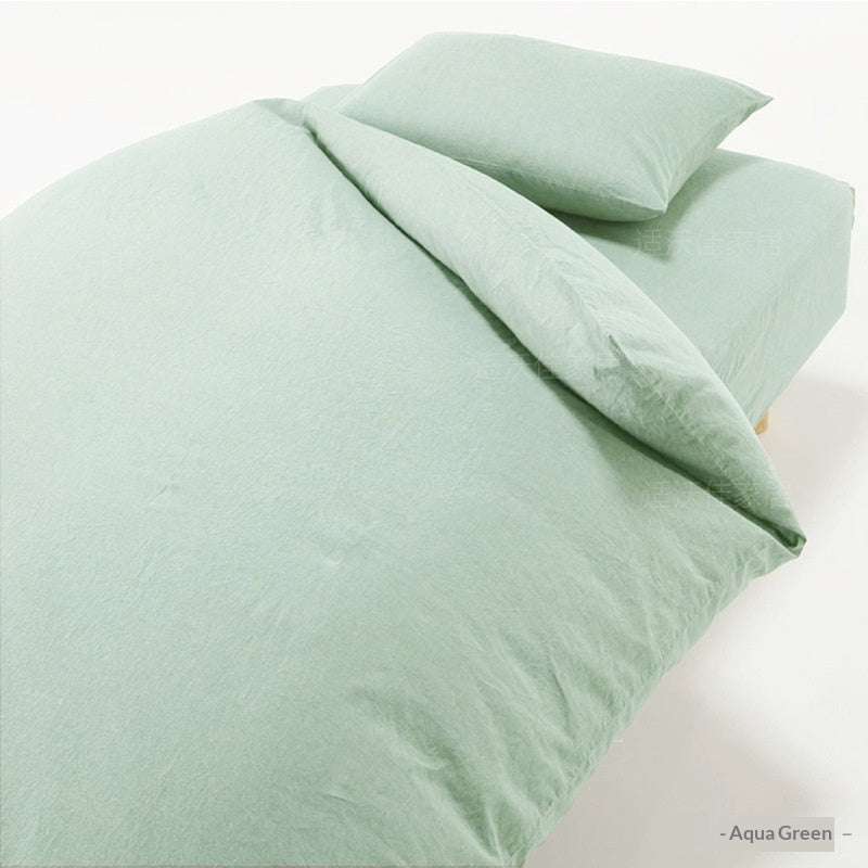 Cotton-Bettwäsche-Set