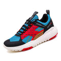 Tiefe Strick-Freizeitschuhe für Herren – Bild 1 | LuxeStyle