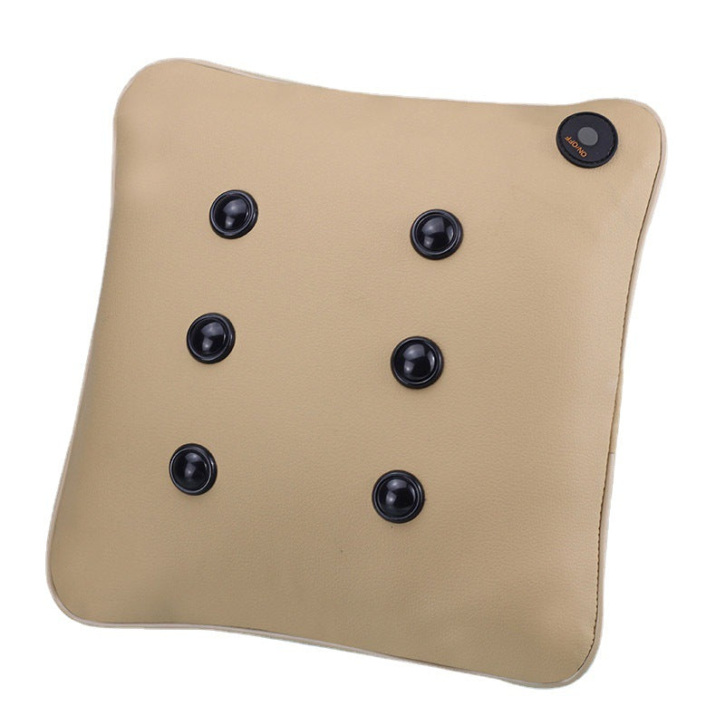 Minimalistisches Sofa-Kissen mit Massagefunktion – Bild 3 | LuxeStyle