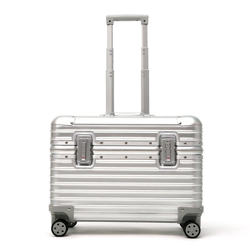 Aluminium Reisegepäck Trolley