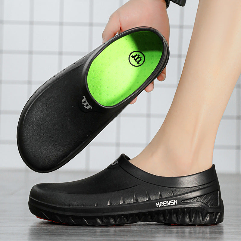 Öl- und abriebfeste Freizeitschuhe für Herren – Bild 6 | LuxeStyle