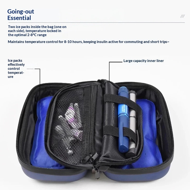 Kühl- und Picknicktasche 10L
