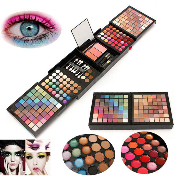177-Farben Make-up Set