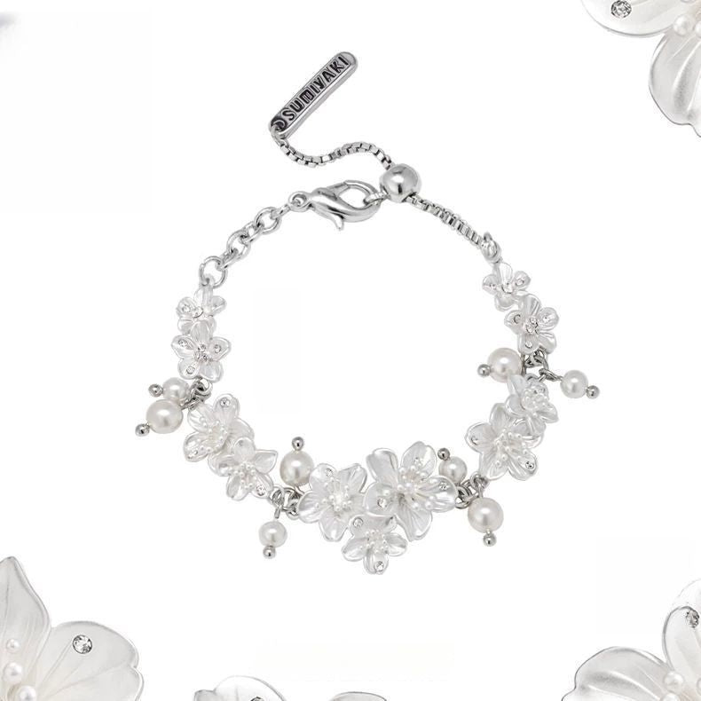 Kirschblüten-Armband – Bild 2 | LuxeStyle
