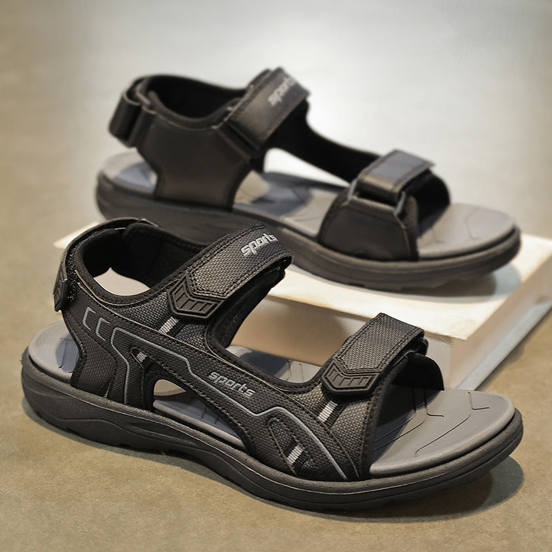 Herren Freizeit- und Arbeits-Sandalen