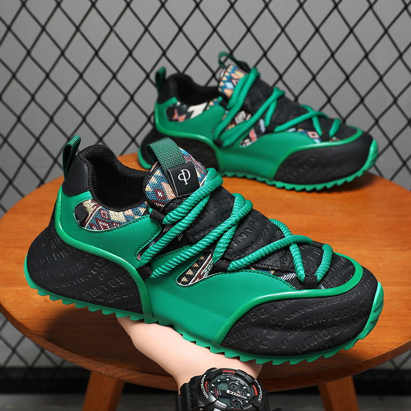 Hong Kong Style Herren Sportschuhe – Bild 4 | LuxeStyle