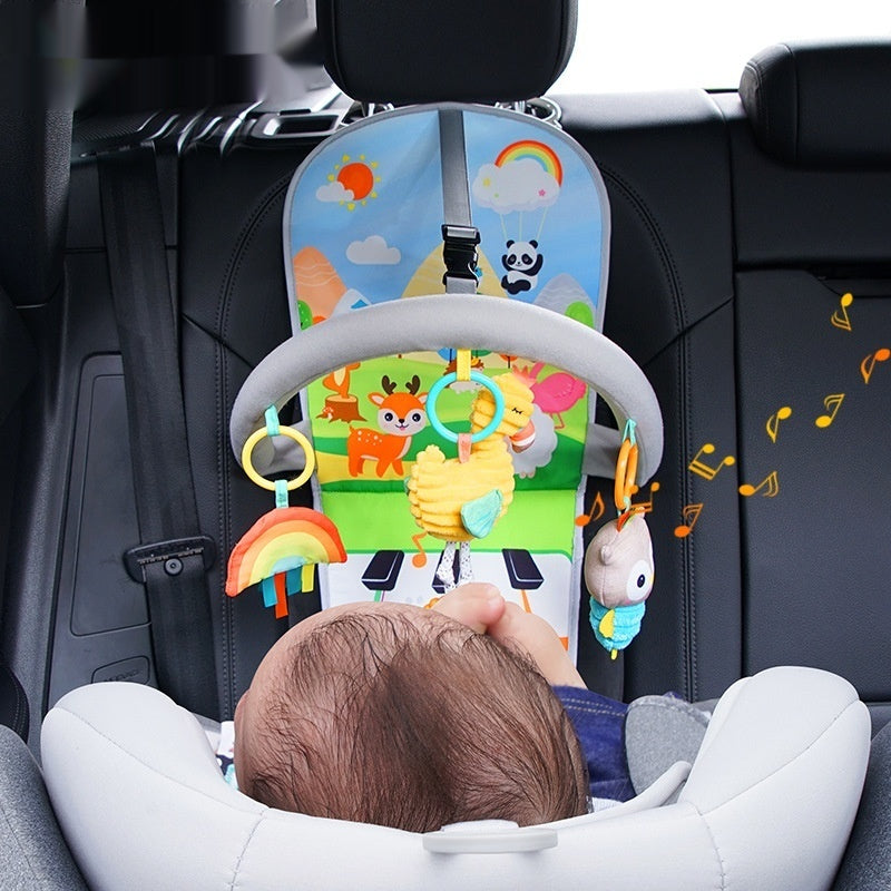 Auto-Rücksitzspiegel für Babys – Bild 6 | LuxeStyle
