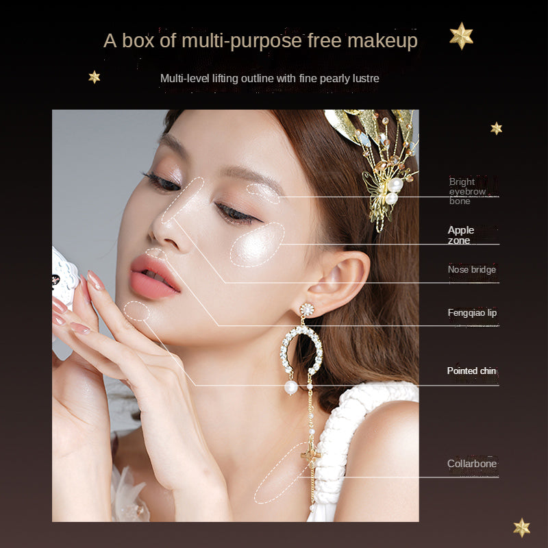 Little Angel Präge-Highlighter – Bild 8 | LuxeStyle