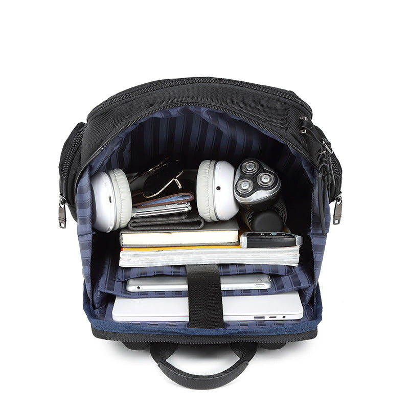 Business Rucksack für Herren, 16 Zoll – Bild 1 | LuxeStyle